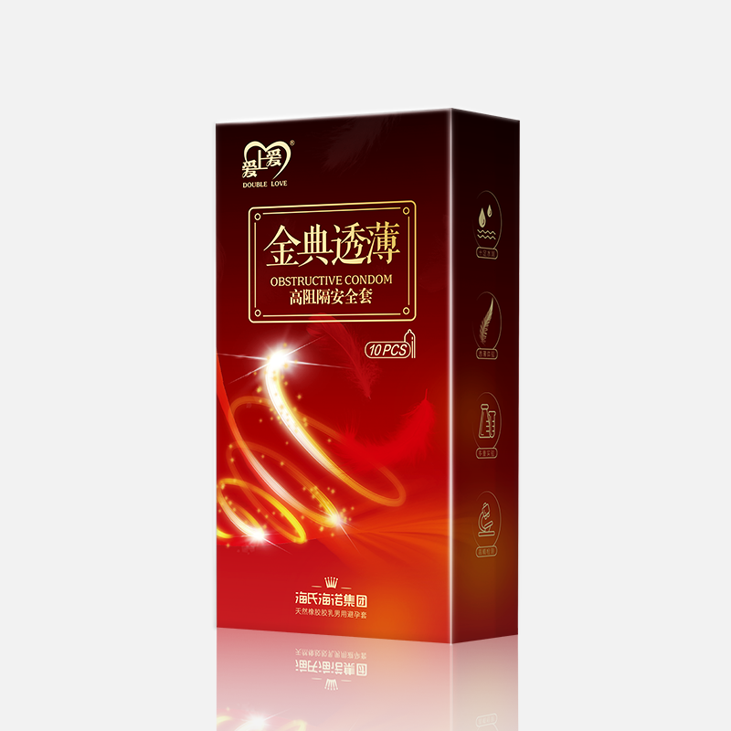 金典·透。10只装）